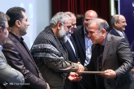 همایش سراسری فرماندهان پایگاه‌های تابعه بسیج صنعت نفت	
