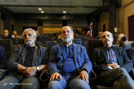 نشست خبری مدیرعامل و هیئت مدیره خانه سینما