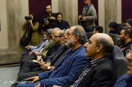 نشست خبری مدیرعامل و هیئت مدیره خانه سینما
