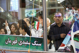 بازگشت ملی پوشان فوتسال از جام جهانی کلمبیا