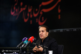 نشست خبری همایش شیرخوارگان حسینی