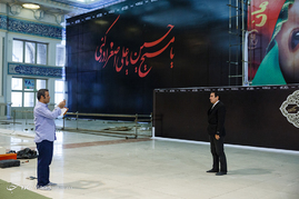 نشست خبری همایش شیرخوارگان حسینی