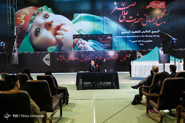 نشست خبری همایش شیرخوارگان حسینی