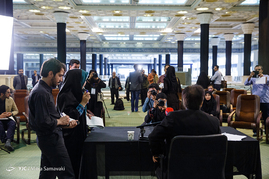 نشست خبری همایش شیرخوارگان حسینی
