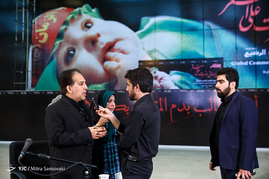 نشست خبری همایش شیرخوارگان حسینی