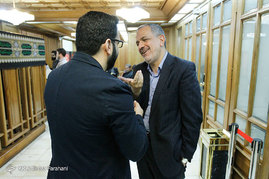 جلسه علنی شورای شهر تهران