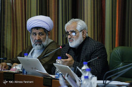 جلسه علنی شورای شهر تهران