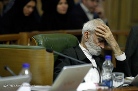 جلسه علنی شورای شهر تهران