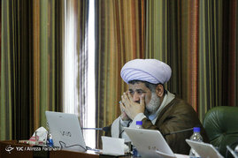 جلسه علنی شورای شهر تهران