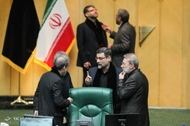 صحن علنی مجلس
