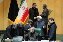 صحن علنی مجلس
