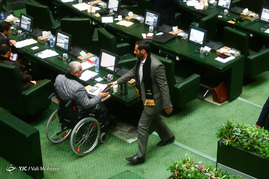 صحن علنی مجلس

