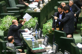 صحن علنی مجلس
