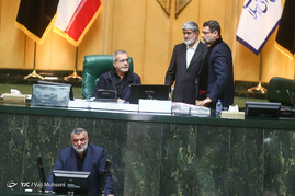 صحن علنی مجلس
