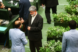 صحن علنی مجلس
