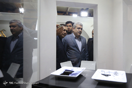 افتتاحیه جشنواره ی فناوریهای نانو