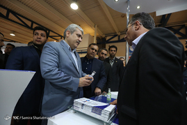 افتتاحیه جشنواره ی فناوریهای نانو