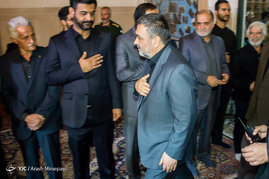نخستین سالگرد شهادت سرلشکر شهید حسین همدانی