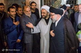 نخستین سالگرد شهادت سرلشکر شهید حسین همدانی
