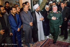 نخستین سالگرد شهادت سرلشکر شهید حسین همدانی