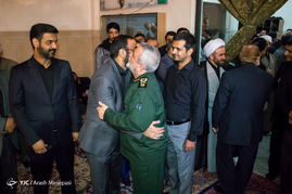 نخستین سالگرد شهادت سرلشکر شهید حسین همدانی