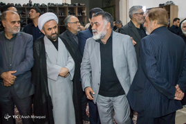 نخستین سالگرد شهادت سرلشکر شهید حسین همدانی