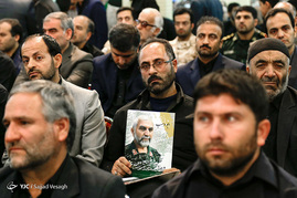 سالگرد شهادت سرلشکر شهید حسین همدانی - همدان
