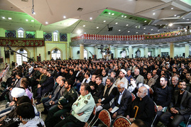 سالگرد شهادت سرلشکر شهید حسین همدانی - همدان
