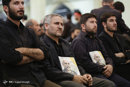 سالگرد شهادت سرلشکر شهید حسین همدانی - همدان
