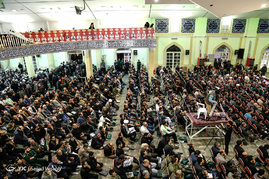 سالگرد شهادت سرلشکر شهید حسین همدانی - همدان
