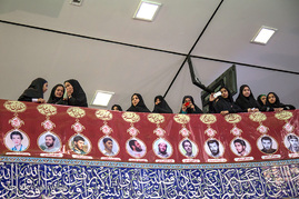 سالگرد شهادت سرلشکر شهید حسین همدانی - همدان
