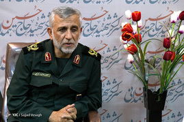 سالگرد شهادت سرلشکر شهید حسین همدانی - همدان
