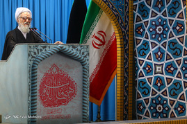 نماز جمعه تهران
