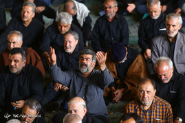 نماز جمعه تهران
