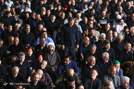 نماز جمعه تهران
