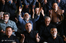 نماز جمعه تهران
