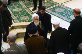نماز جمعه تهران
