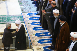 نماز جمعه تهران
