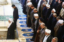 نماز جمعه تهران
