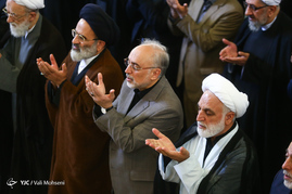 نماز جمعه تهران
