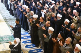 نماز جمعه تهران
