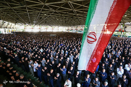 نماز جمعه تهران
