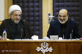 دیدار دبیر کل مجمع تقریب مذاهب اسلامی با رئیس رسانه ملی‎
