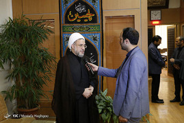 دیدار دبیر کل مجمع تقریب مذاهب اسلامی با رئیس رسانه ملی‎
