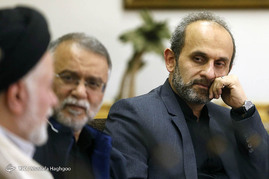دیدار دبیر کل مجمع تقریب مذاهب اسلامی با رئیس رسانه ملی‎
