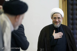 دیدار دبیر کل مجمع تقریب مذاهب اسلامی با رئیس رسانه ملی‎
