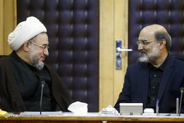 دیدار دبیر کل مجمع تقریب مذاهب اسلامی با رئیس رسانه ملی‎
