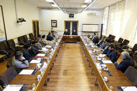 دیدار دبیر کل مجمع تقریب مذاهب اسلامی با رئیس رسانه ملی‎

