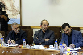دیدار دبیر کل مجمع تقریب مذاهب اسلامی با رئیس رسانه ملی‎
