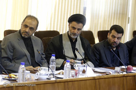 دیدار دبیر کل مجمع تقریب مذاهب اسلامی با رئیس رسانه ملی‎

